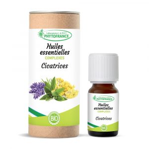 cicatrices - complexe huile essentielle - thera - phytofrance