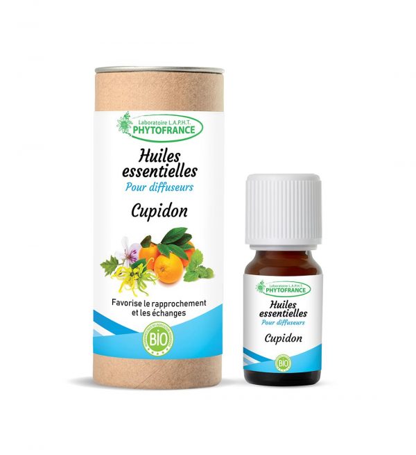cupidon complexe huile essentielle - phytofrance