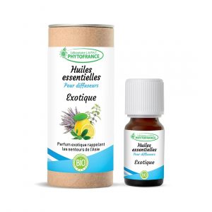 exotique complexe huile essentielle - phytofrance