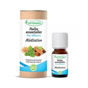meditation complexe huile essentielle - phytofrance