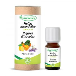 piqures insectes - complexe huile essentielle - thera - phytofrance