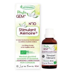 stimulant-memoire-phytogem-gemmotherapie-phytofrance