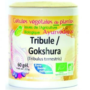 Gokshura - gelules de plantes ayurvediques - euro santé diffusion