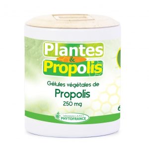 gelules propolis