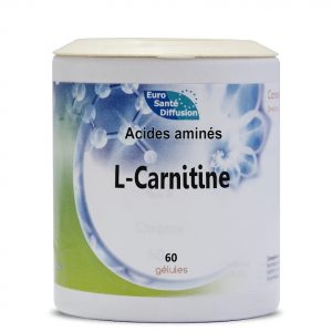 phytofrance - nutrithérapie - esd - acides amines - L carnitine
