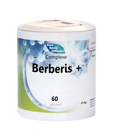 nutrithérapie - nutri complexes - berberis +