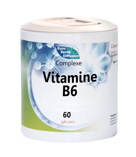 phytofrance - nutrithérapie - nutri complexes - vitamine b6
