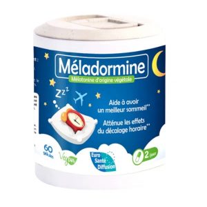 meladormine-gelules