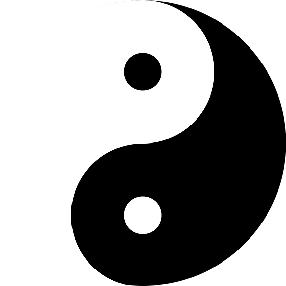 Dualité Inn Yang dans la médecine traditionnelle chinoise