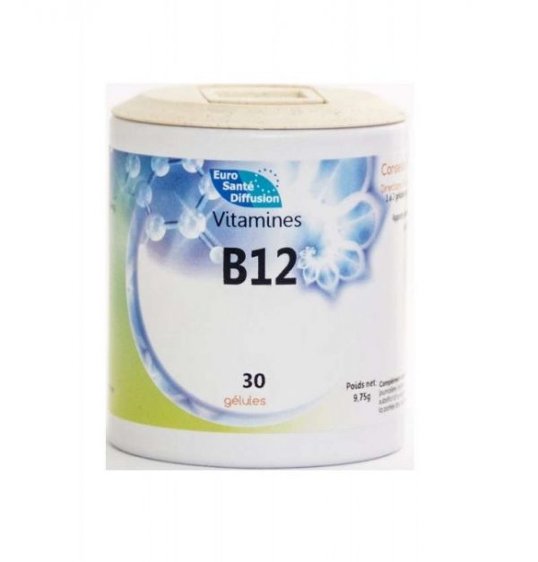 vitamine-b12-gelules