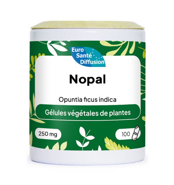 gelules-nopal