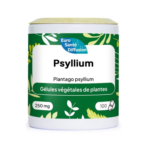 gelules-psyllium